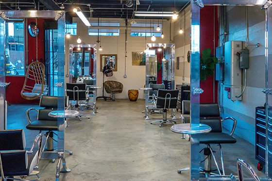 Alameda Hair Salon